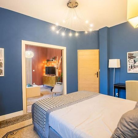 La Suite 2 Pieces Lit Queen Size Entree Privee Nimes Bagian luar foto